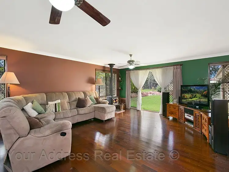 Sixth view of Homely house listing, 207-211 Spinebill Drive, Greenbank QLD 4124