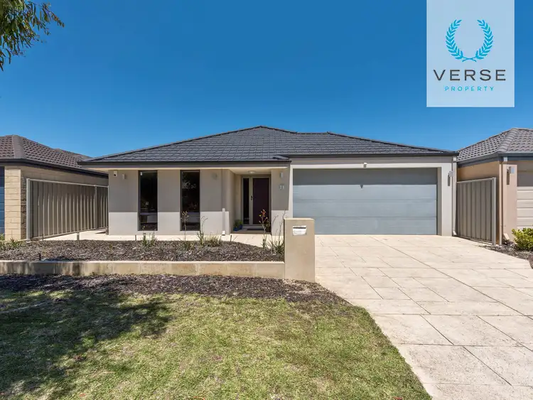 21 Blacksmith Street, Queens Park WA 6107