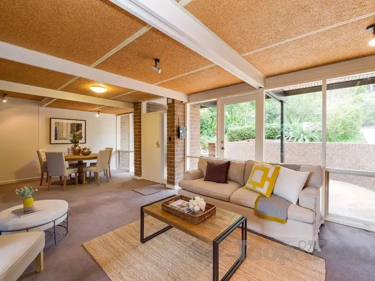 Second view of Homely house listing, 72A Birksgate Drive, Urrbrae SA 5064