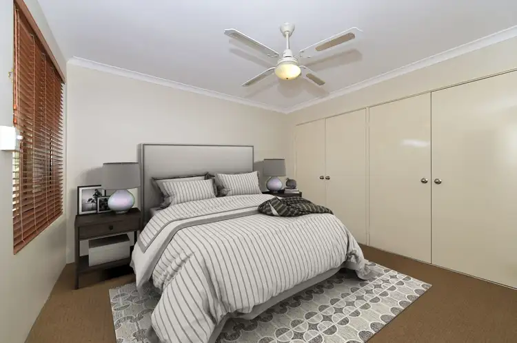 Fourth view of Homely villa listing, 2/97 Comer Street, Como WA 6152