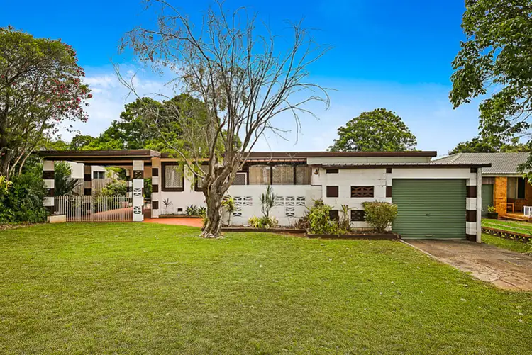 Main view of Homely house listing, 4 Cedar Street, East Toowoomba QLD 4350