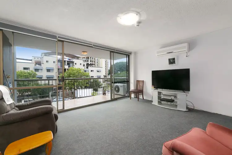 Fourth view of Homely apartment listing, 7/89 Thorn Street, Kangaroo Point QLD 4169