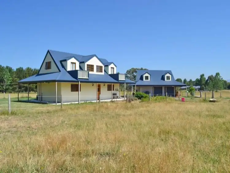 Second view of Homely rural property listing, 180 Malcolm Street, Mansfield VIC 3722