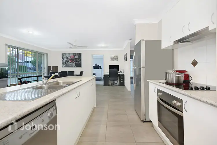 Second view of Homely house listing, 3 Shearwater Terrace, Springfield Lakes QLD 4300