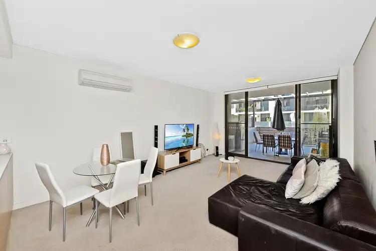 Fifth view of Homely apartment listing, 229/43 Amalfi Drive, Wentworth Point NSW 2127