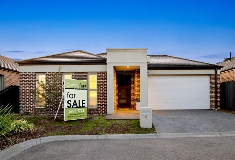 Main view of Homely house listing, 6 Marthas Walk, Mount Martha VIC 3934