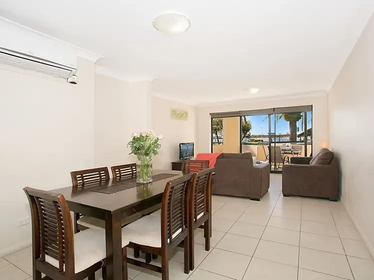 Main view of Homely apartment listing, 109/392 Marine Parade, Labrador QLD 4215