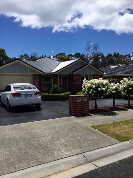 Main view of Homely unit listing, 1/25 Jiloa Way, Don TAS 7310