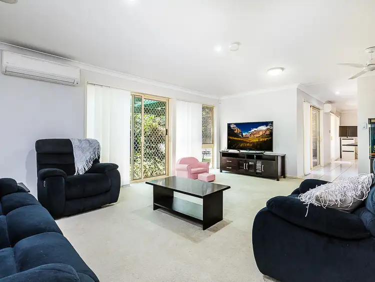 Third view of Homely house listing, 4 Gracemere Place, Forest Lake QLD 4078