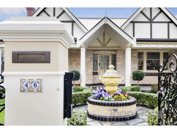 Main view of Homely house listing, 46 Cudmore Avenue, Toorak Gardens SA 5065