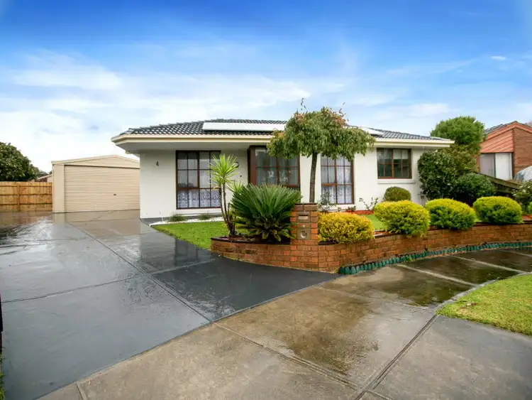 4 Tralea Place, Frankston VIC 3199