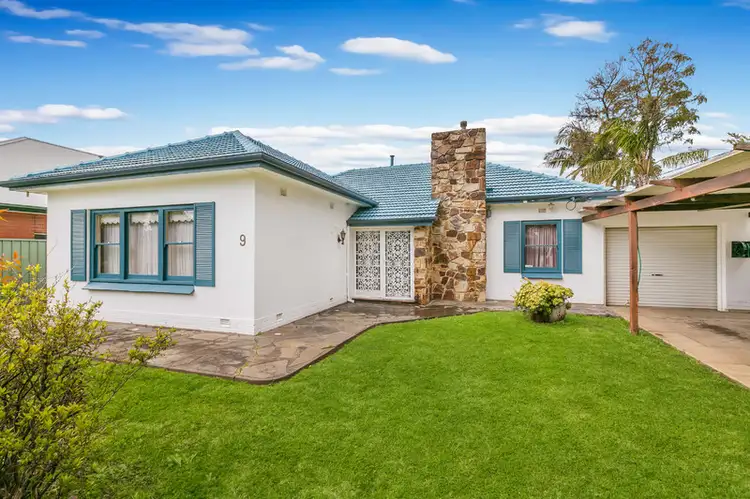Main view of Homely house listing, 9 Panton Crescent, Glengowrie SA 5044