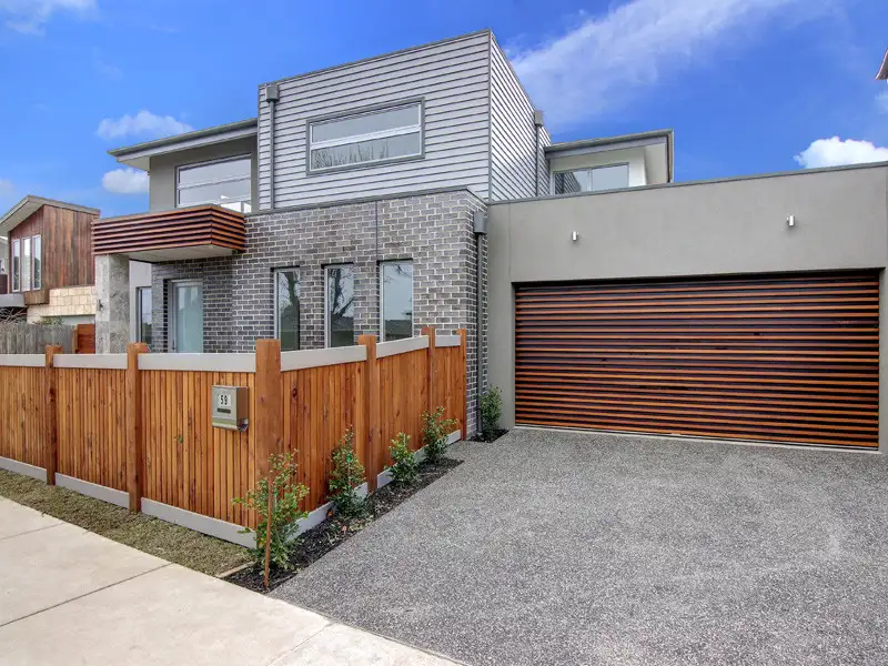 Main view of Homely townhouse listing, 59 Venice Street, Mornington VIC 3931