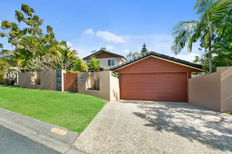 35 Quigan Terrace, Highland Park QLD 4211