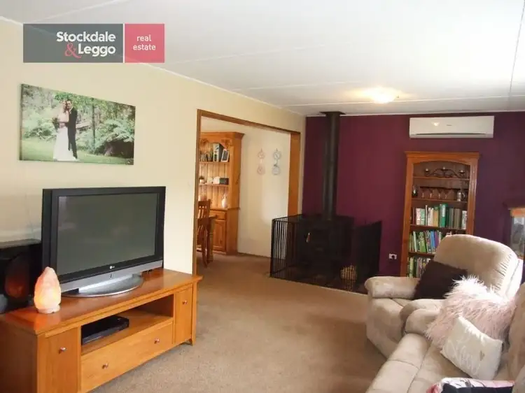 Second view of Homely house listing, 29 St Phillack Crescent, Rawson VIC 3825