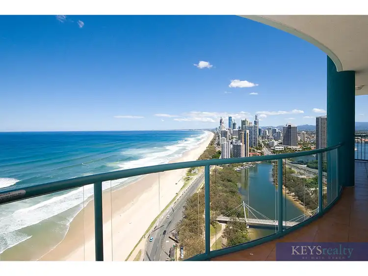 Third view of Homely apartment listing, The Waterford, 3482 Main Beach Parade, Main Beach QLD 4217
