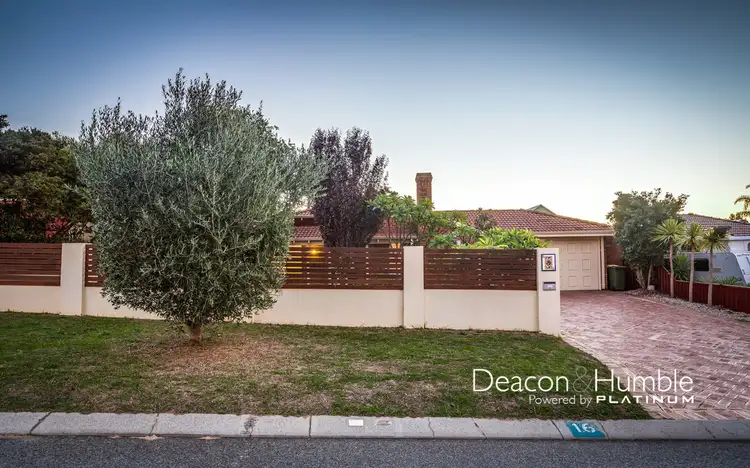 Third view of Homely house listing, 16 Oakmont Turn, Connolly WA 6027