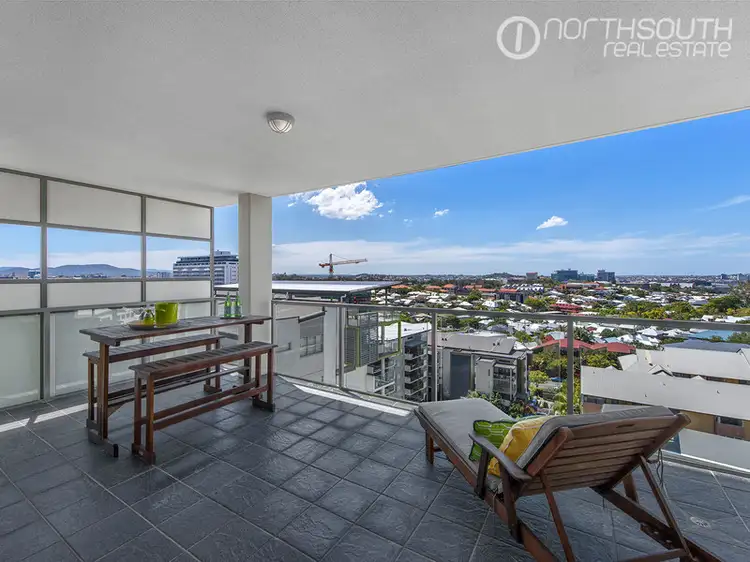 Main view of Homely apartment listing, 79/170 Leichhardt Street, Spring Hill QLD 4000