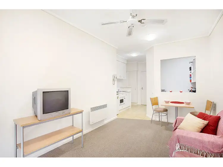 Second view of Homely apartment listing, 6318/570 Lygon Street, Carlton VIC 3053