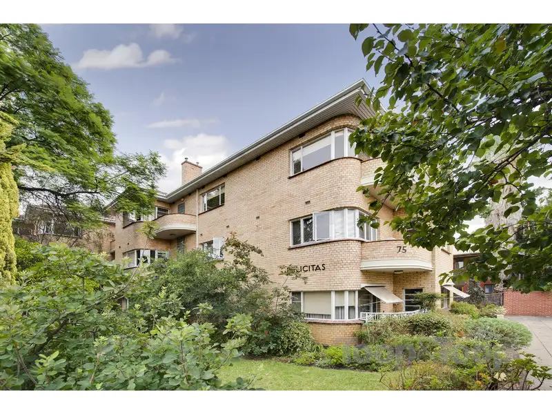 Main view of Homely unit listing, 3/75 Wellington Square, North Adelaide SA 5006