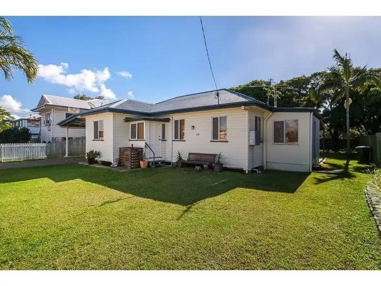29 Alick Street, Park Avenue QLD 4701