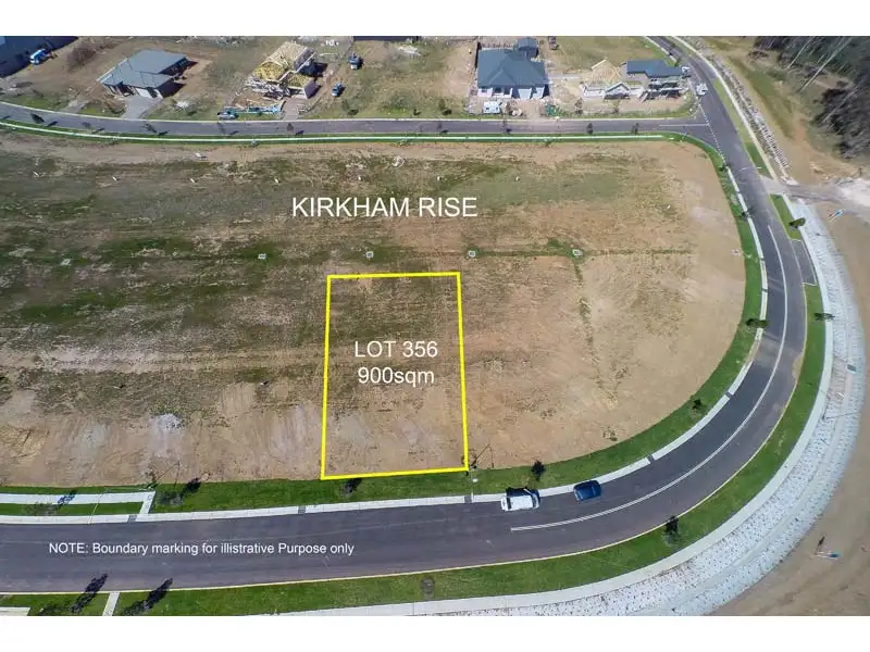 Main view of Homely land listing, 44 McKellar Street, Cobbitty NSW 2570