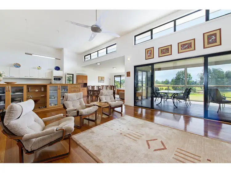 Second view of Homely rural property listing, 14 Narran Close, King Creek NSW 2446