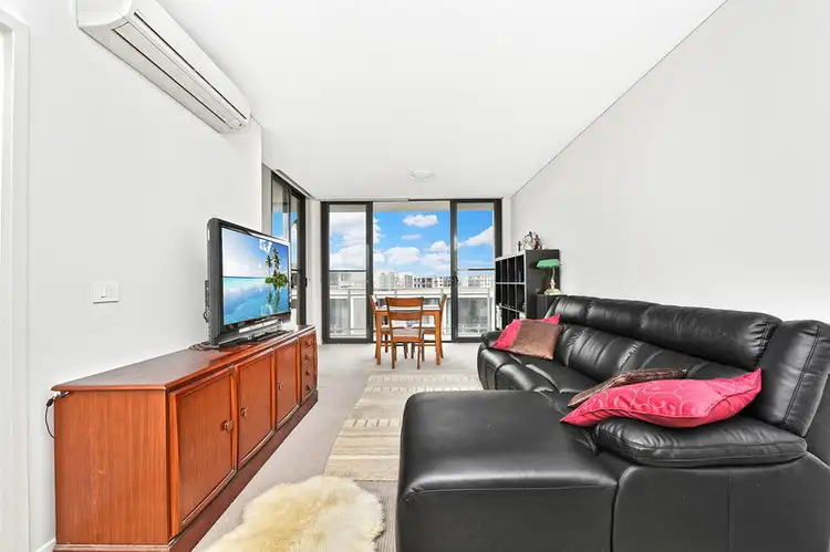 Main view of Homely apartment listing, 703/25 Hill Road, Wentworth Point NSW 2127
