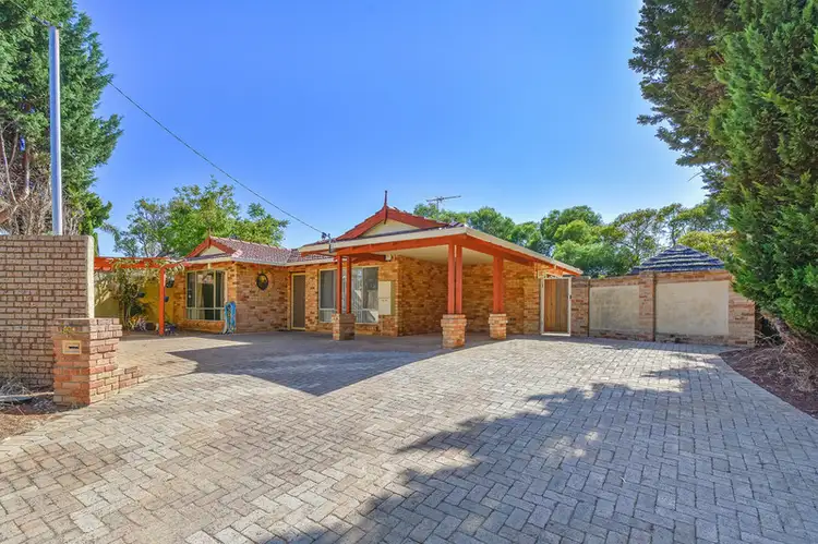 Main view of Homely house listing, 80A Conidae Drive, Heathridge WA 6027