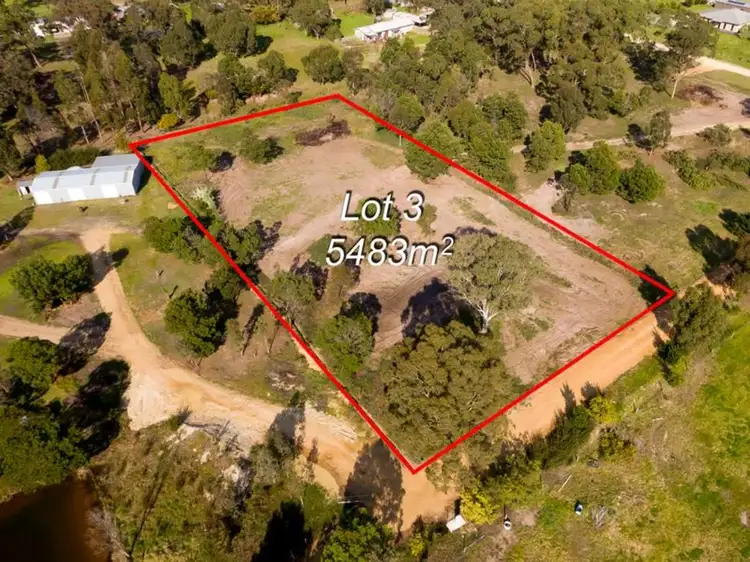 Lot 3, 21 Boggy Creek Road, Longford VIC 3851