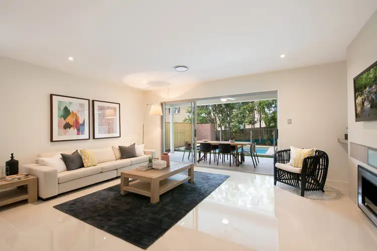 Third view of Homely house listing, 24 Bellevue Terrace, Clayfield QLD 4011