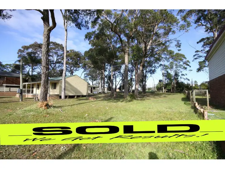 Main view of Homely land listing, 304 The Park Drive, Sanctuary Point NSW 2540