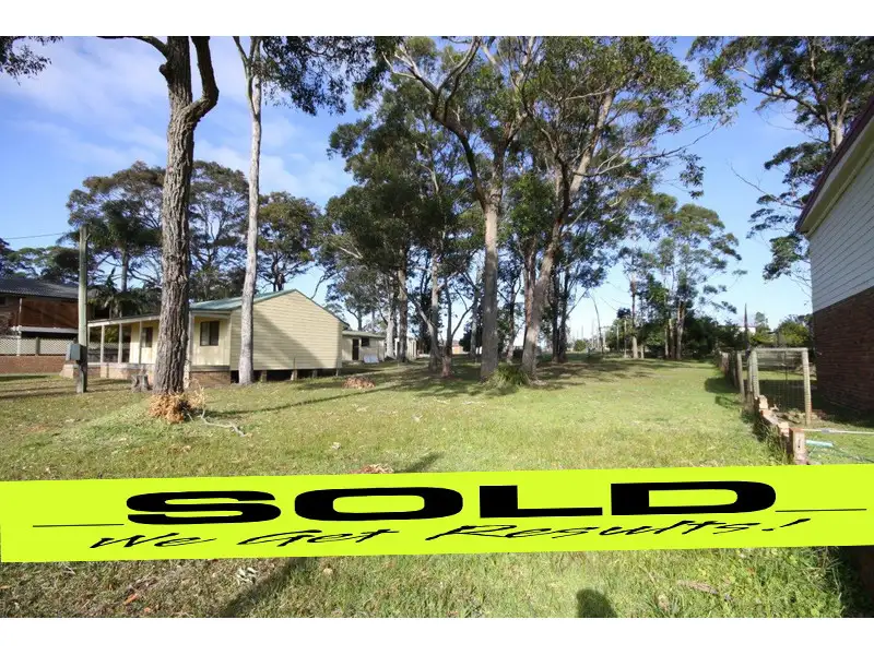 Main view of Homely land listing, 304 The Park Drive, Sanctuary Point NSW 2540