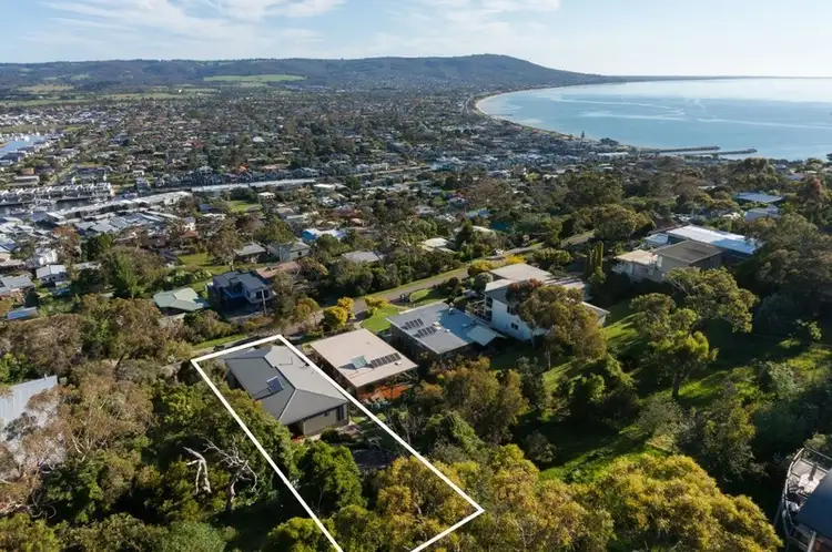 Fifth view of Homely house listing, 83 Grandview Terrace, Mount Martha VIC 3934