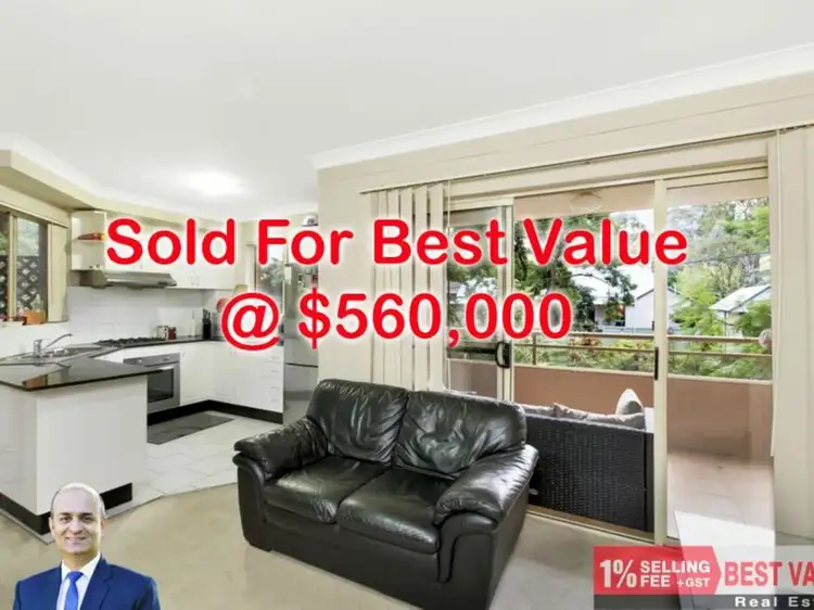 13/27 Good Street, Westmead NSW 2145