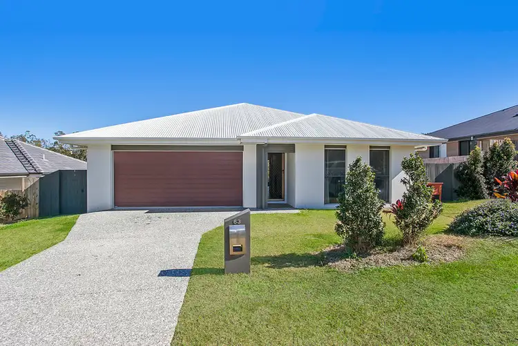 Main view of Homely house listing, 63 Moondani Drive, Gilston QLD 4211