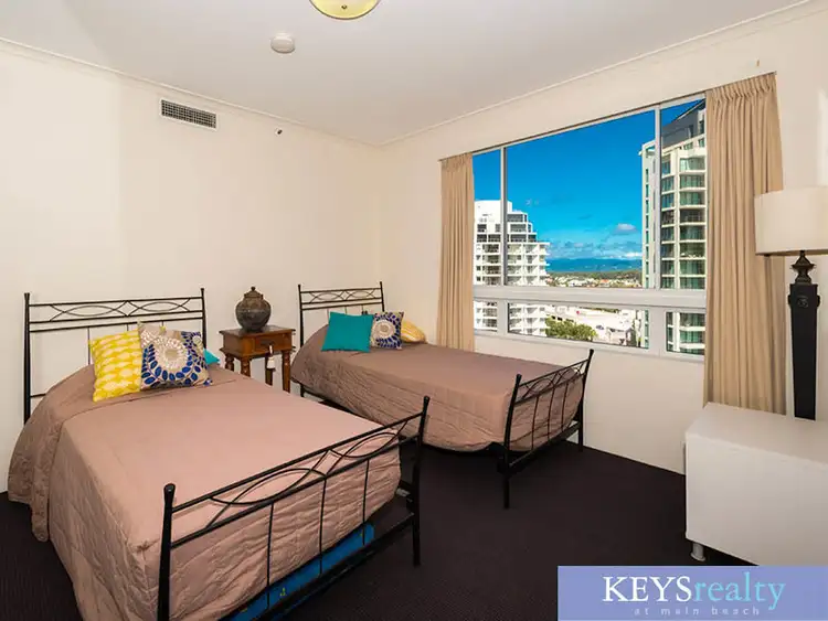 Sixth view of Homely apartment listing, 31/1 Hughes Avenue, Main Beach QLD 4217