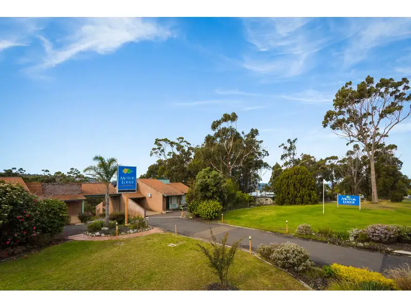 Main view of Homely flat listing, 1/131 Merimbula Drive, Merimbula NSW 2548