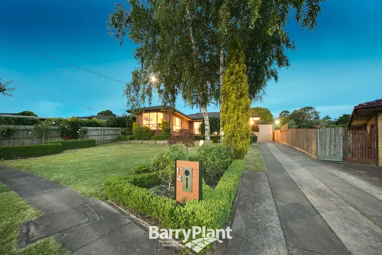 14 Acacia Street, Drouin VIC 3818