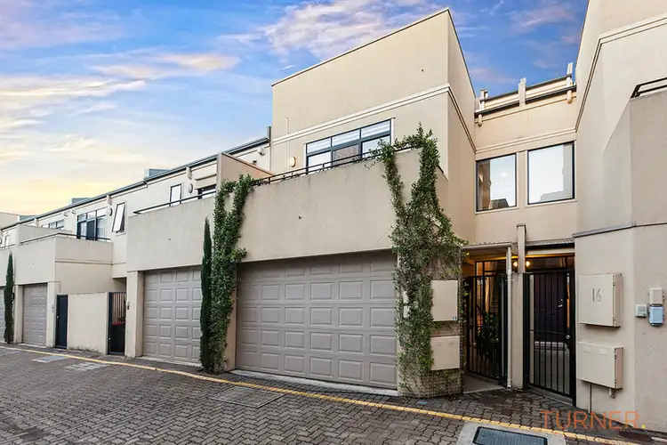Second view of Homely townhouse listing, 15/211 Gilles Street, Adelaide SA 5000