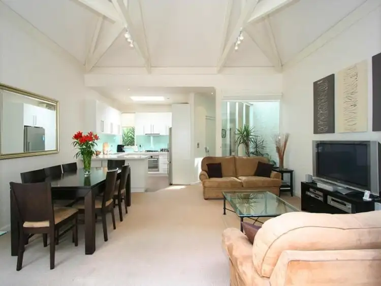 Second view of Homely house listing, 58 Moore Street, South Yarra VIC 3141
