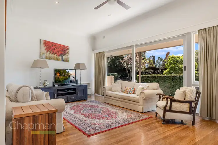 Second view of Homely house listing, 61 Hawkesbury Road, Springwood NSW 2777