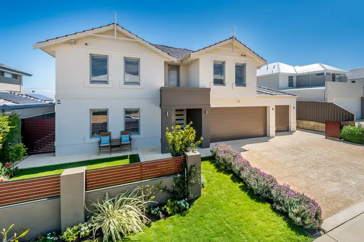 Main view of Homely house listing, 34 Fontelina Parade, Iluka WA 6028