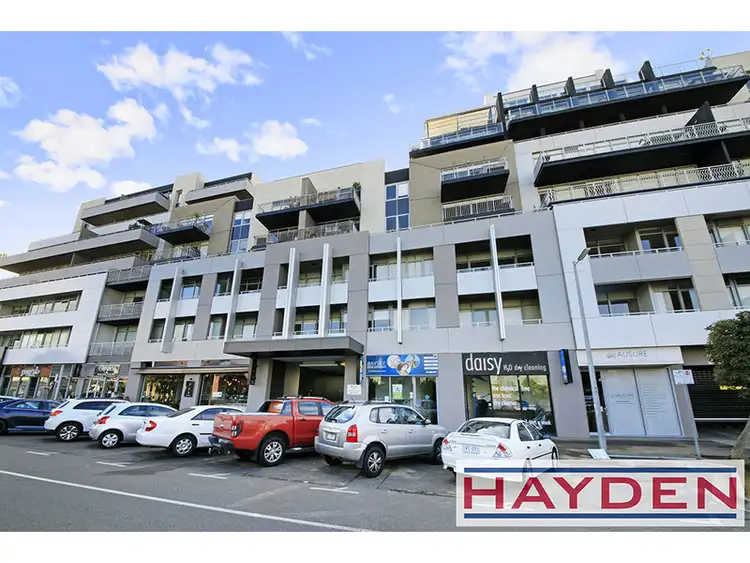 Second view of Homely apartment listing, 203/134 Rouse Street, Port Melbourne VIC 3207