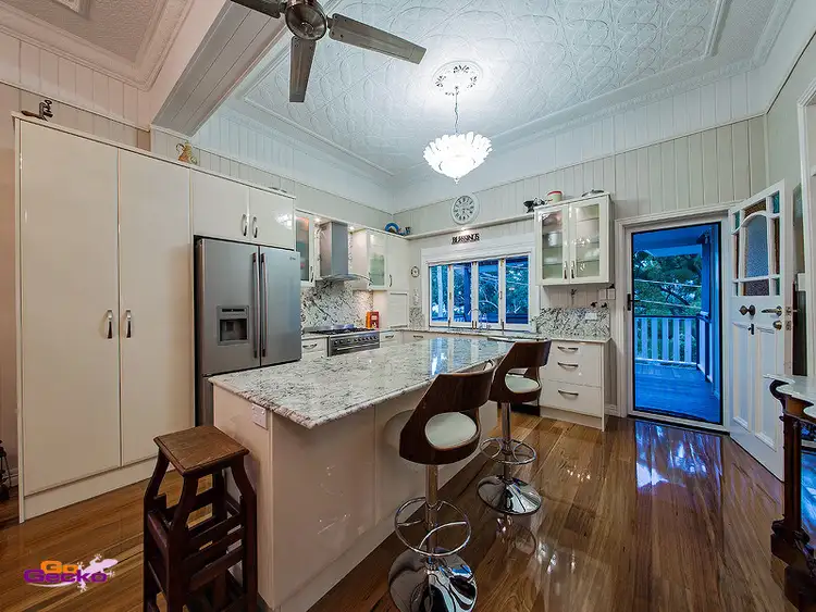 Fifth view of Homely house listing, 185 Carlton Terrace, Manly QLD 4179