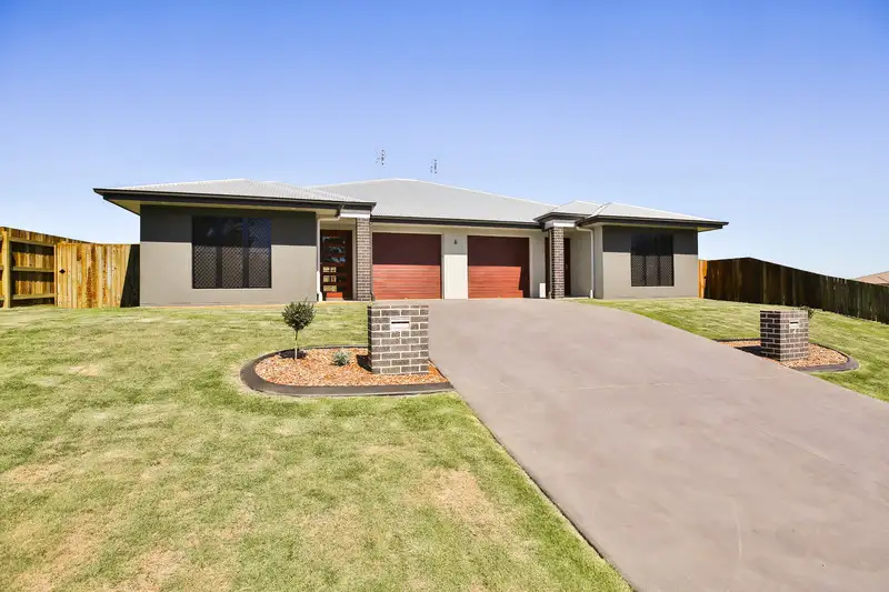 Main view of Homely apartment listing, Unit 1/6 Dove Crescent, Kleinton QLD 4352