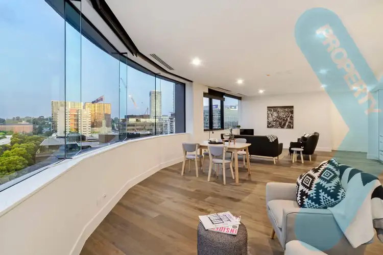 Third view of Homely apartment listing, 901/222 Kings Way, South Melbourne VIC 3205