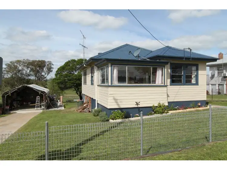 Main view of Homely rural property listing, 16 Gresham Lane, Newbridge NSW 2795