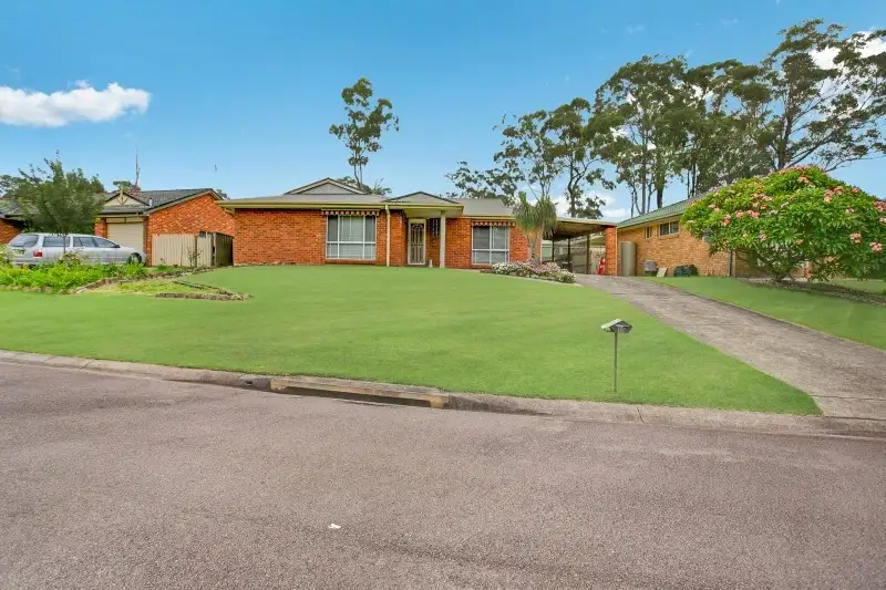 Main view of Homely house listing, 10 Barringum Close, Medowie NSW 2318