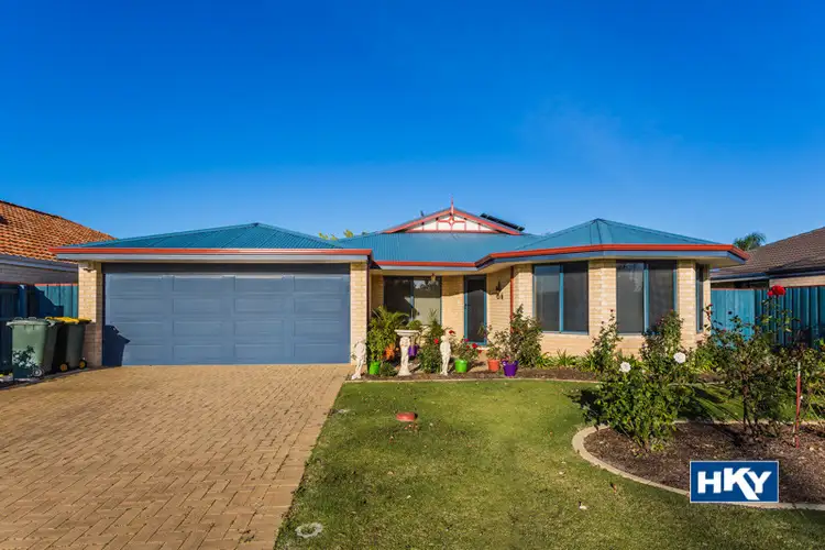 44 Welara Circle, Henley Brook WA 6055
